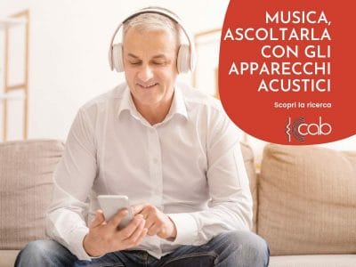 Come ascoltare la musica con gli apparecchi acustici